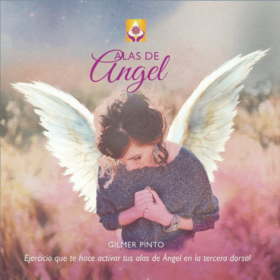 Portada de Alas de Ángel