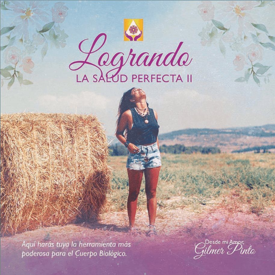 Portada de Logrando la Salud Perfecta II