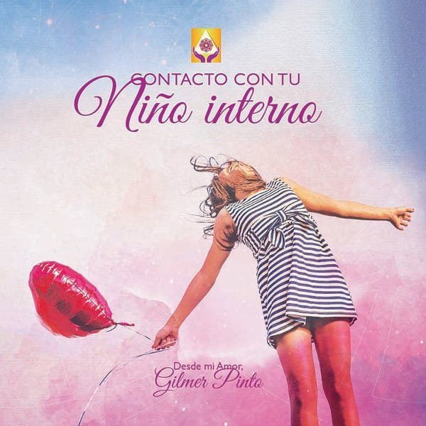 Portada de Contacto con tu Niño Interno