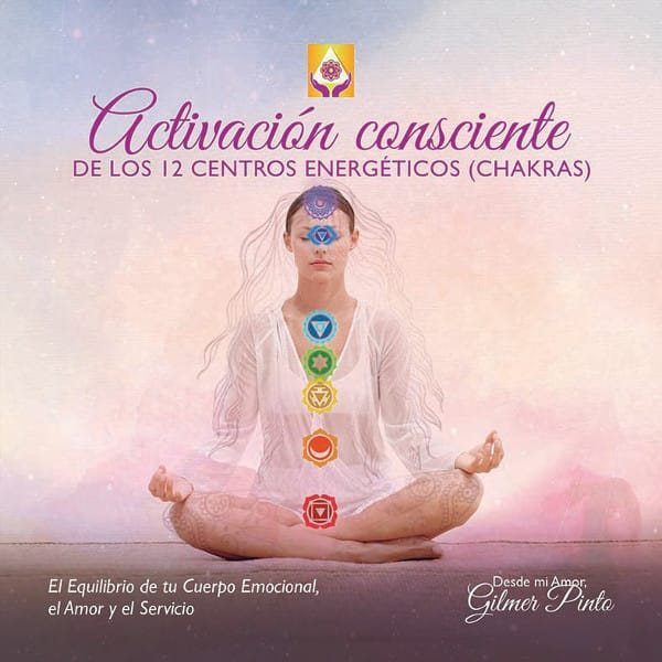 Portada de Activación de los 12 Centros Energéticos