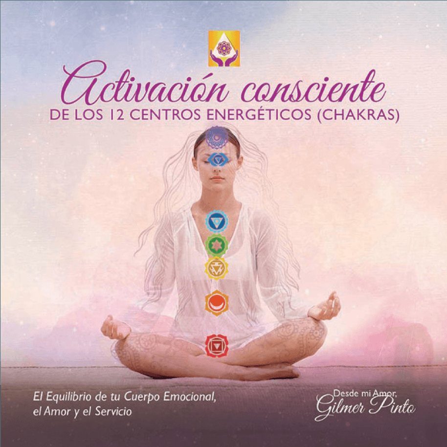 Portada de Activación de los 12 Centros Energéticos